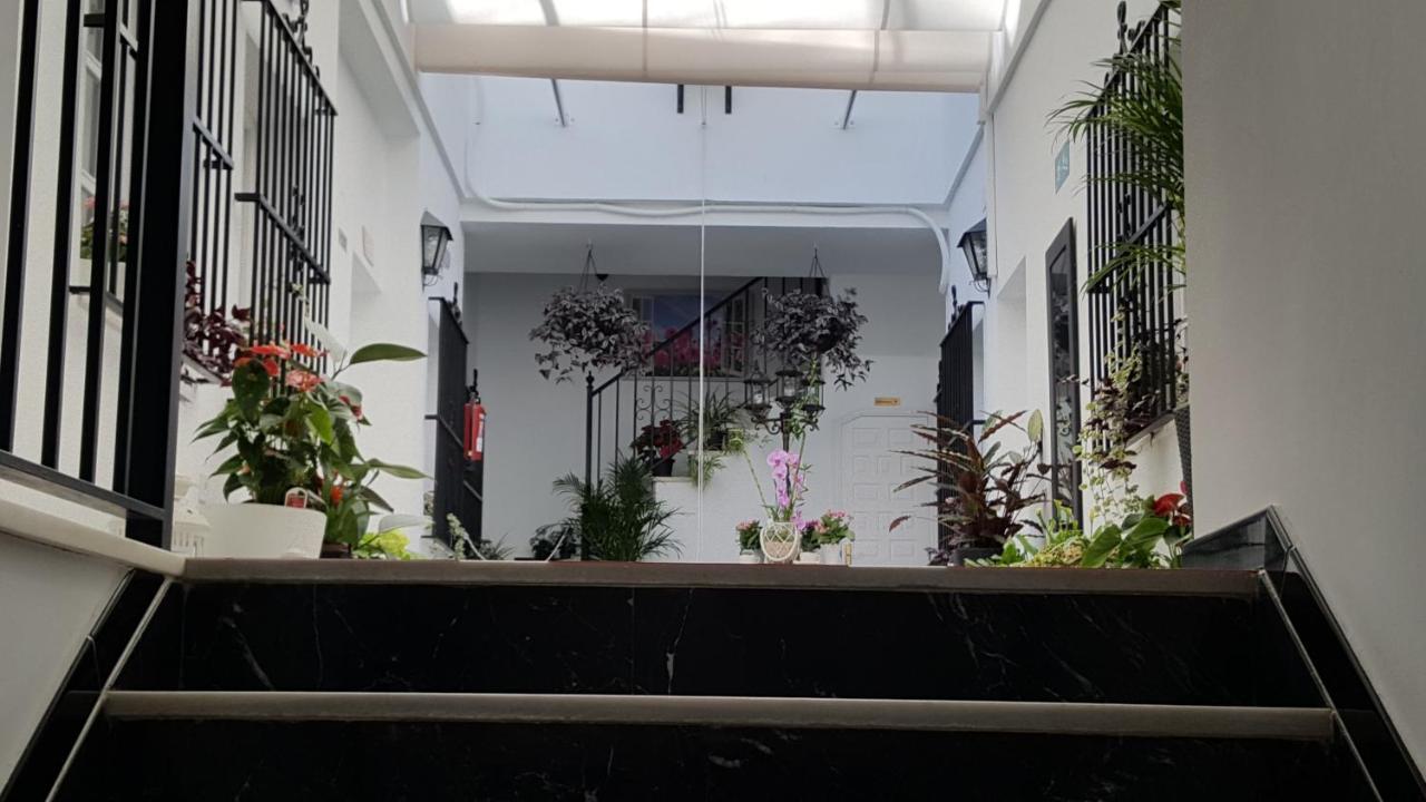 Hospedería Rural Las Buganvillas El Rocío Exterior foto